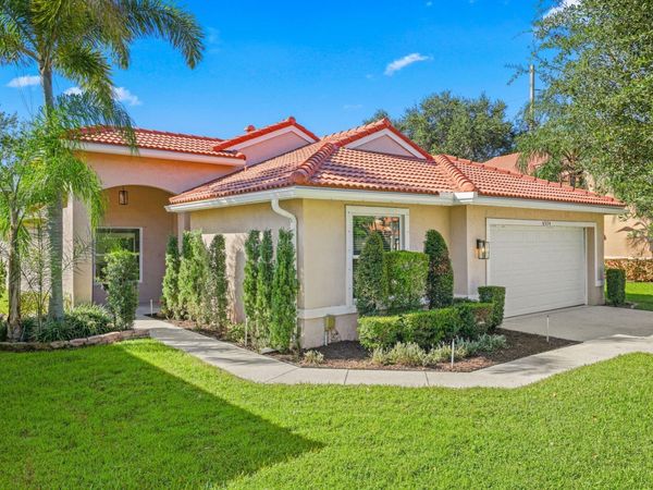 6324 BARTON CREEK Circle, Lake Worth, FL 33463