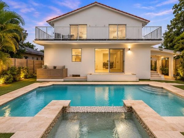 2812 SW 38TH Court, Miami, FL 33134