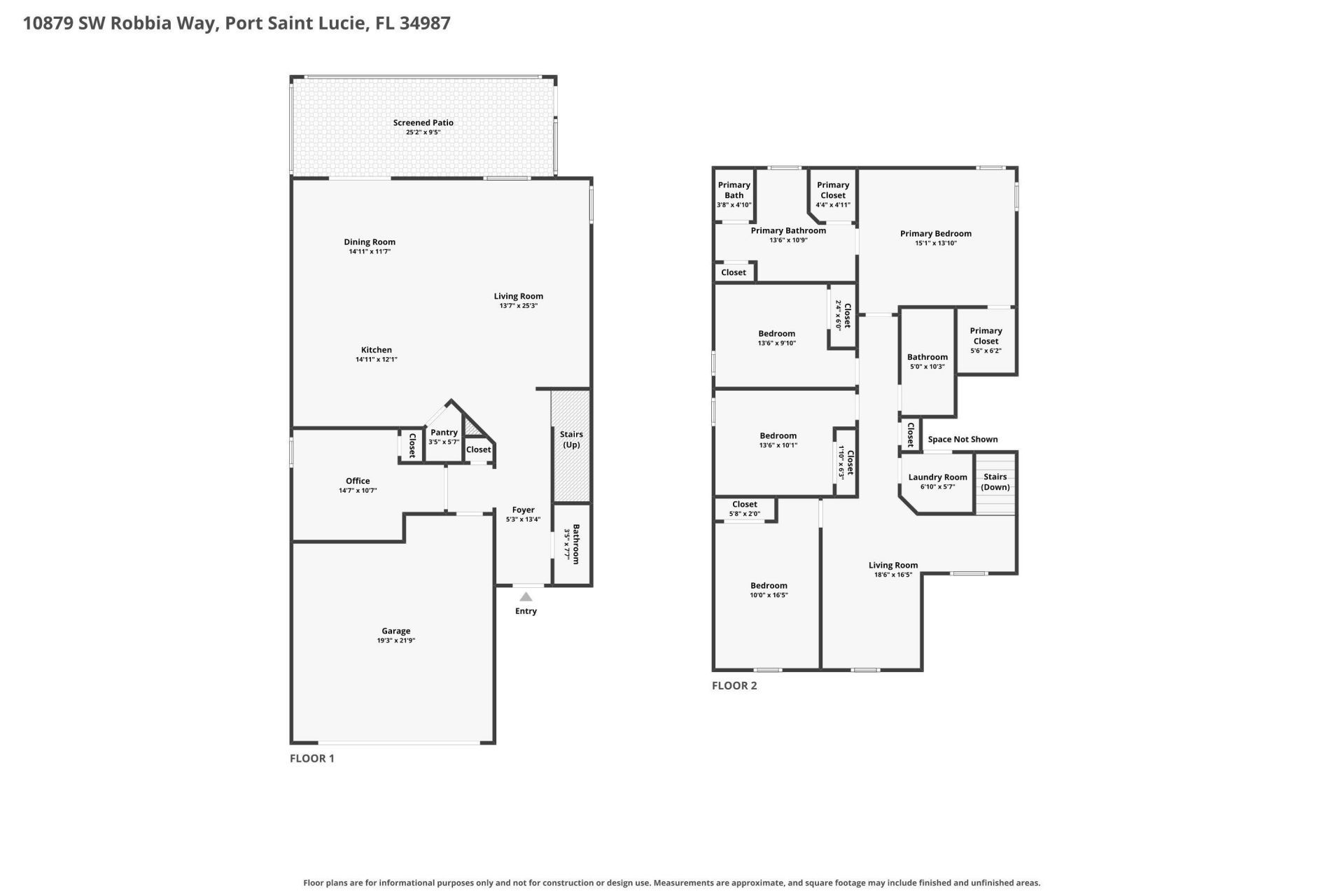 10879 SW Robbia Way, Port Saint Lucie, FL 34987 Photo
