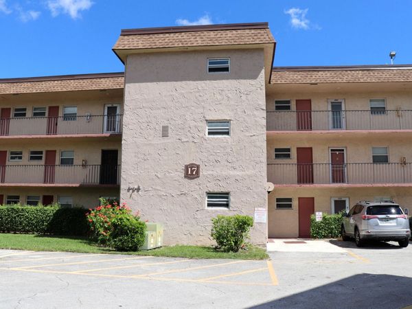 715 Lori Drive, Unit Apt 315, Palm Springs, FL 33461