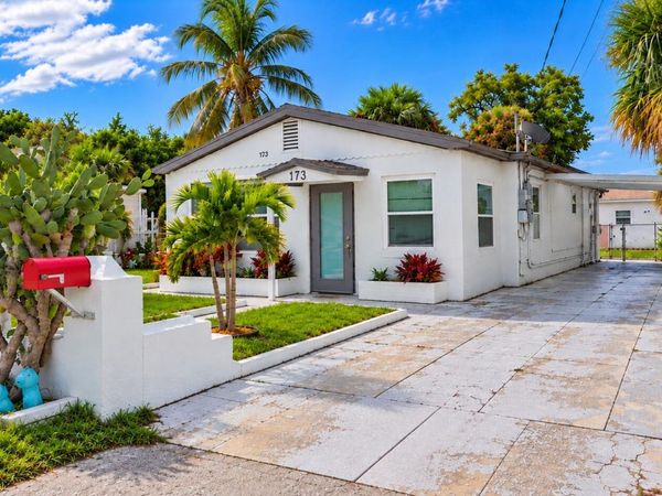 173 W 16th Street, Riviera Beach, FL 33404