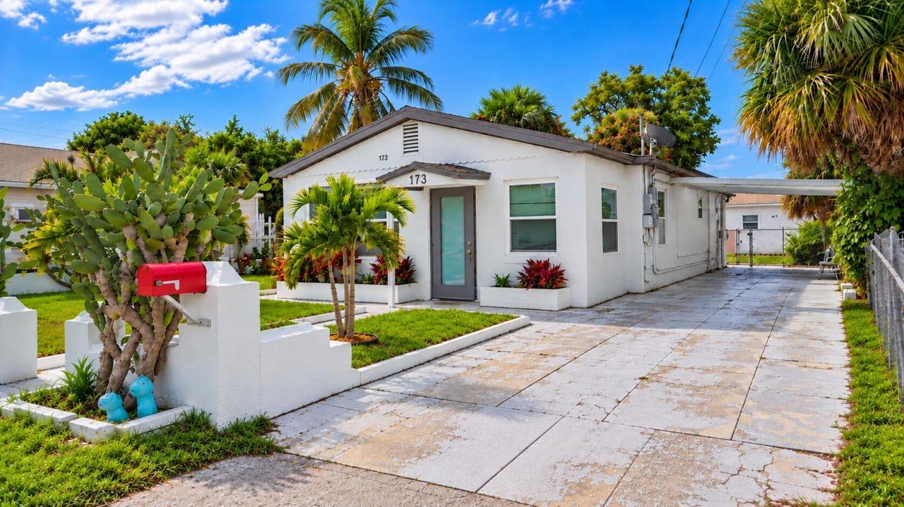 173 W 16th Street, Riviera Beach, FL 33404 Photo