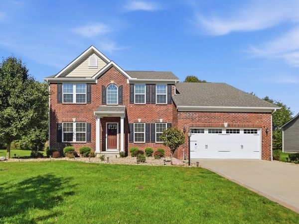 7831 Mariposa Drive , Galena, OH 43021