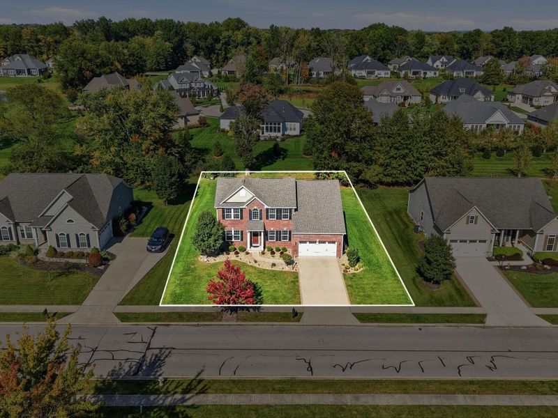 7831 Mariposa Drive , Galena, OH 43021 Photo 10
