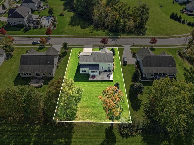 7831 Mariposa Drive , Galena, OH 43021 Photo 11
