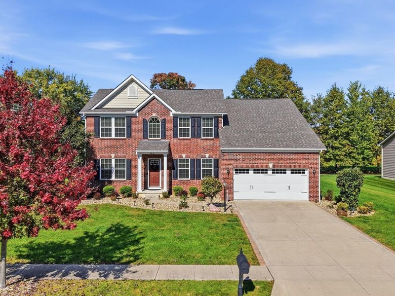 7831 Mariposa Drive , Galena, OH 43021 Photo 3