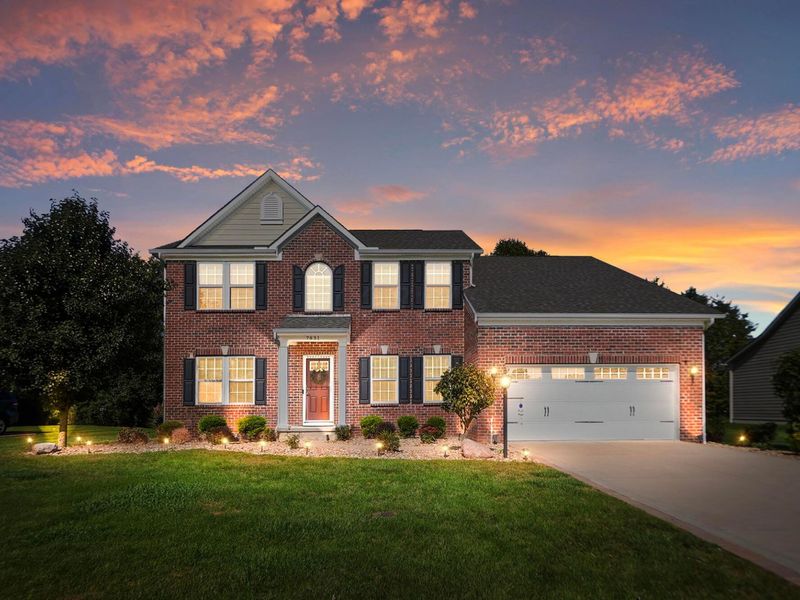7831 Mariposa Drive , Galena, OH 43021 Photo 5