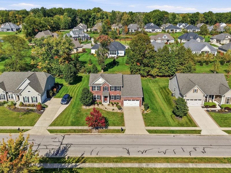 7831 Mariposa Drive , Galena, OH 43021 Photo 6