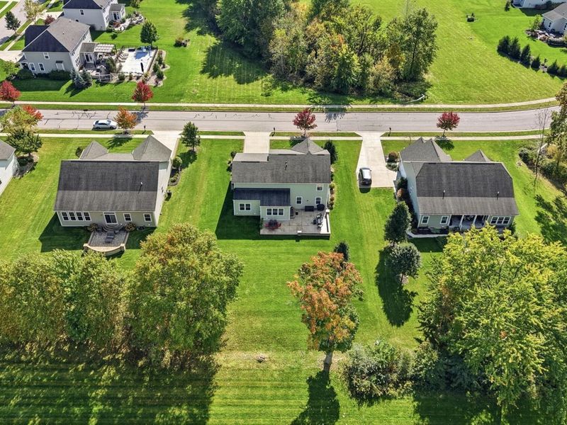 7831 Mariposa Drive , Galena, OH 43021 Photo 8