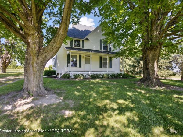 6491 Oneida Road, Charlotte, MI 48813