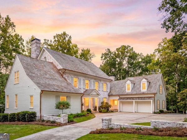 14870 E Bluff Road, Alpharetta, GA 30004