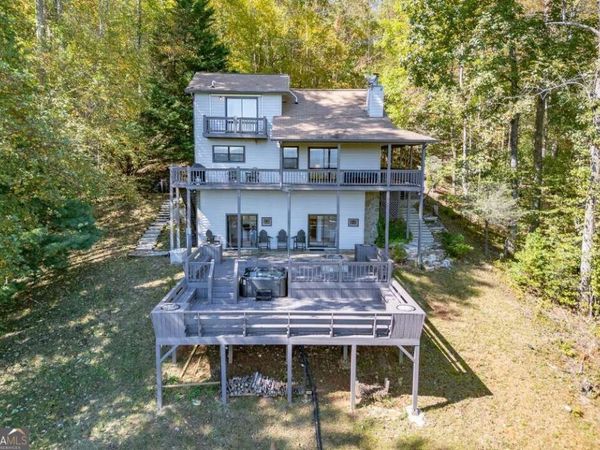 1109 Flat Rock Gap Road, Blairsville, GA 30512