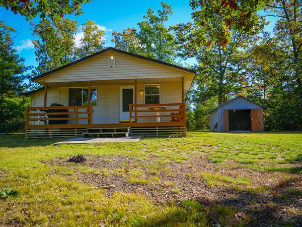 23646 W 12 Mile Road, Wellston, MI 49689