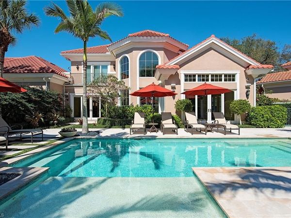 7100 Verde WAY , NAPLES, FL 34108
