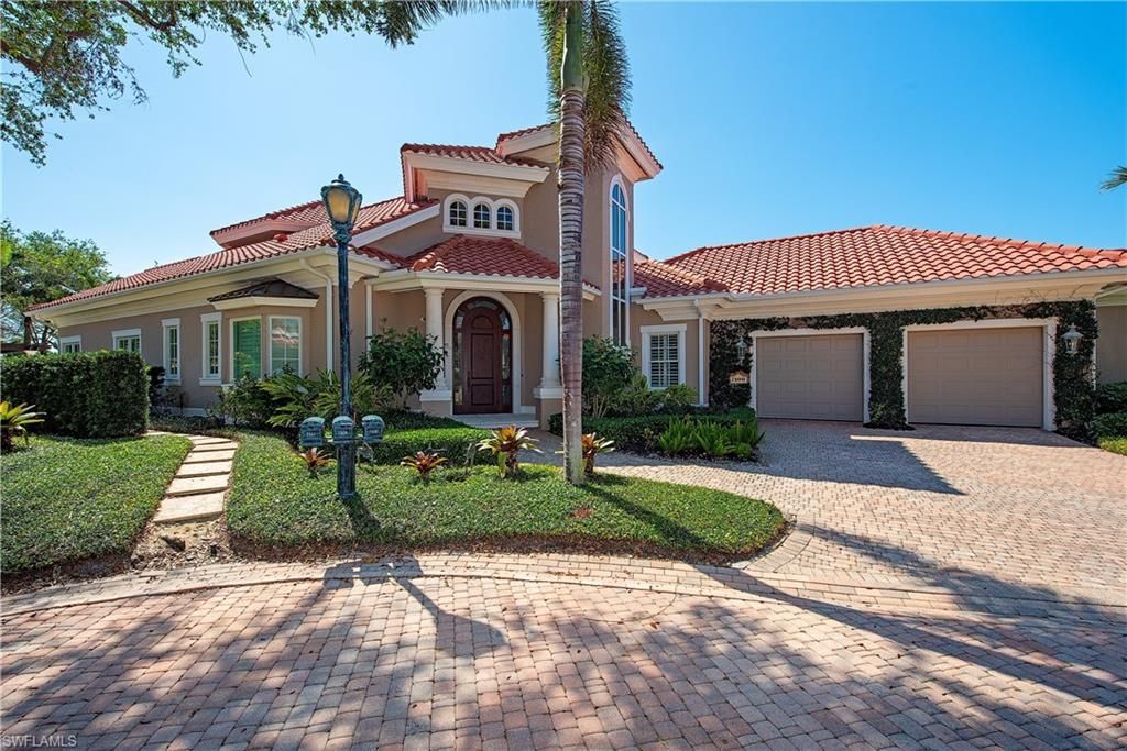7100 Verde Way , Naples, FL 34108 Photo
