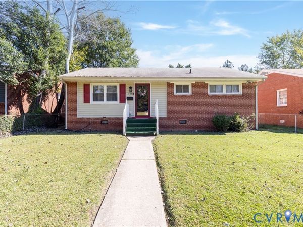 2108 Ridgemont Road , Richmond, VA 23224