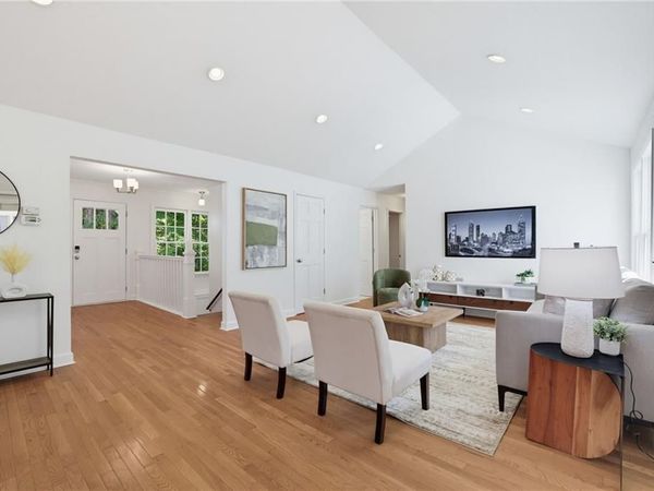 415 Forest Hills Drive , Sandy Springs, GA 30342