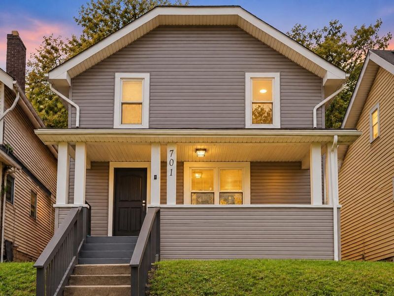 701 Berkeley Road, Columbus, OH 43205 Photo 1