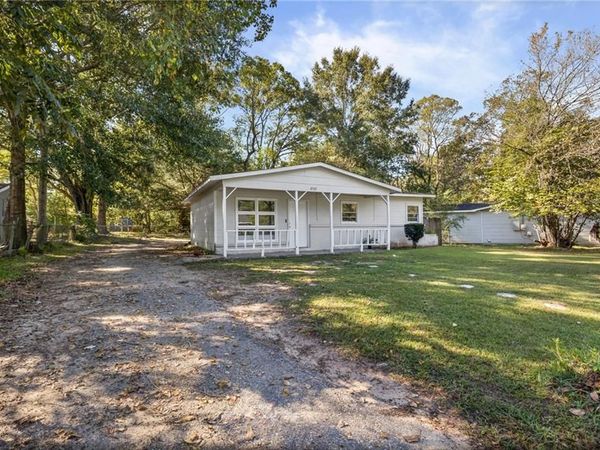 6503 James Street , Mobile, AL 36608