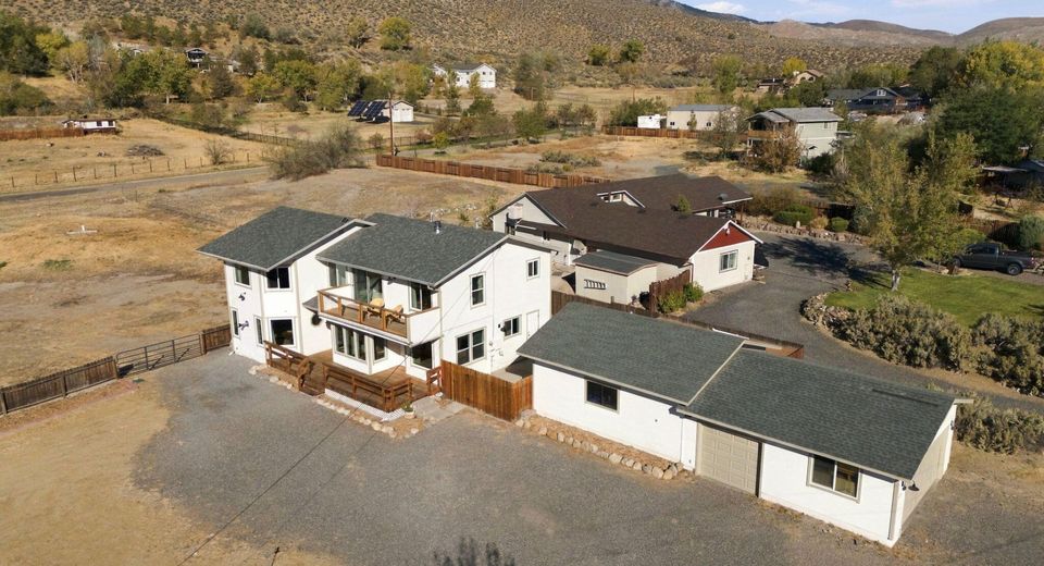 3156 Hobo Hot Springs Road, Minden, NV 89423 Photo
