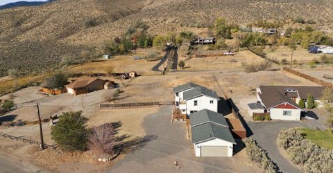 3156 Hobo Hot Springs Road, Minden, NV 89423 Photo
