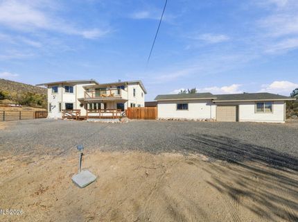 3156 Hobo Hot Springs Road, Minden, NV 89423 Photo