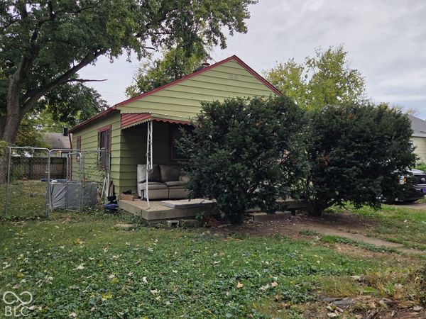 2258 N Goodlet Avenue, Indianapolis, IN 46222