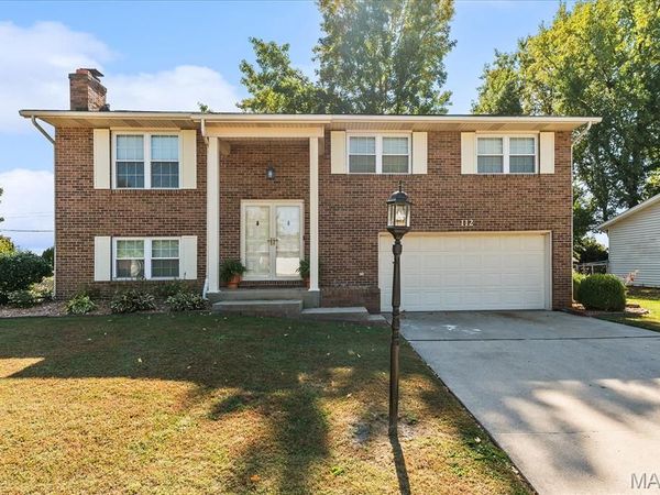 112 Toulon Court, Fairview Heights, IL 62208