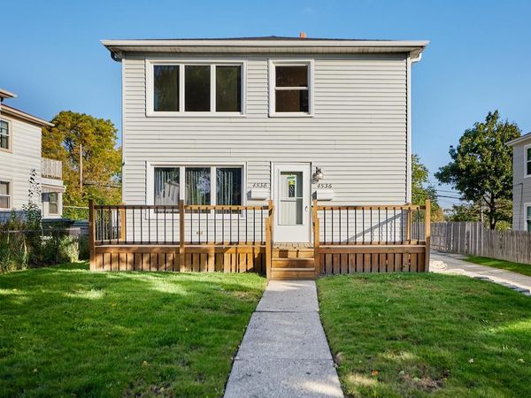 4536 W Tripoli AVENUE, Unit 4538, Milwaukee, WI 53220