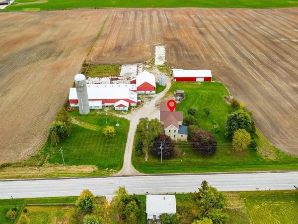 12607 COUNTY ROAD XX, Newton, WI 53063