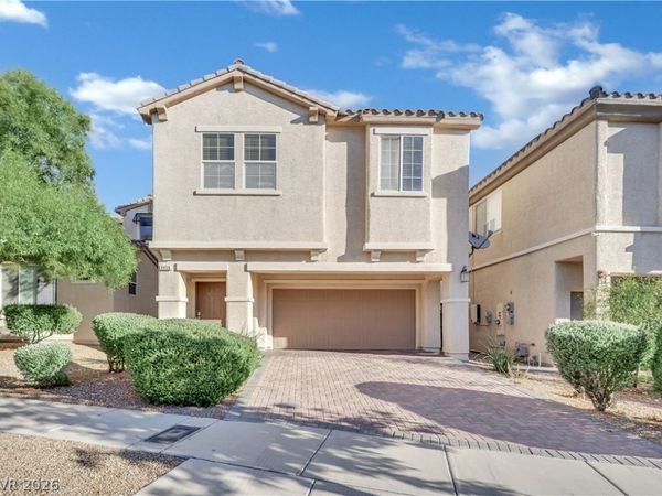 8456 Bellery Avenue , Las Vegas, NV 89143