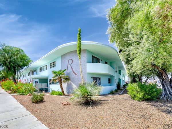 1700 Rexford Drive , Unit 204, Las Vegas, NV 89104