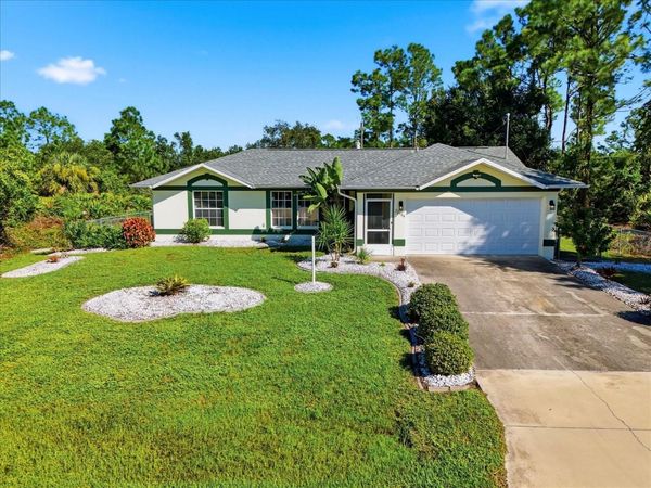 22104 LANDIS AVENUE , PORT CHARLOTTE, FL 33954