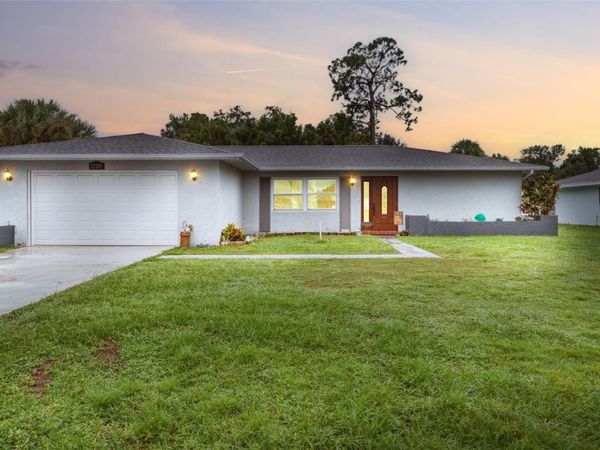 22205 NEW YORK AVENUE, PORT CHARLOTTE, FL 33952