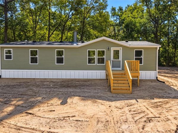2390 NW 65TH AVENUE , BELL, FL 32619