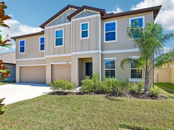 4048 CAPRI COAST DRIVE, PLANT CITY, FL 33565