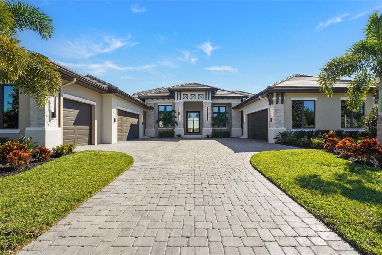 596 Blue Shell Loop , Sarasota, FL 34240 Photo