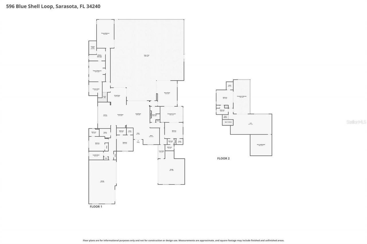 596 Blue Shell Loop , Sarasota, FL 34240 Photo