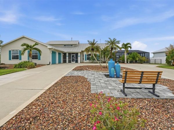 18149 OHARA DRIVE , PORT CHARLOTTE, FL 33948