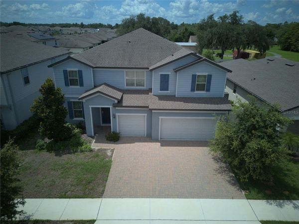 5536 POTENZA DRIVE , ST CLOUD, FL 34771
