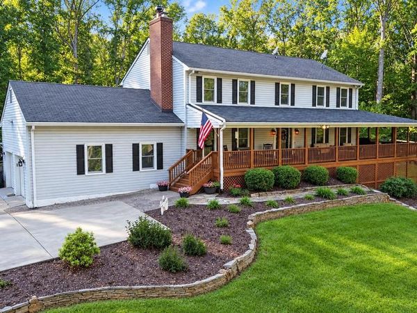 143 WALNUT RIDGE DRIVE, STAFFORD, VA 22556