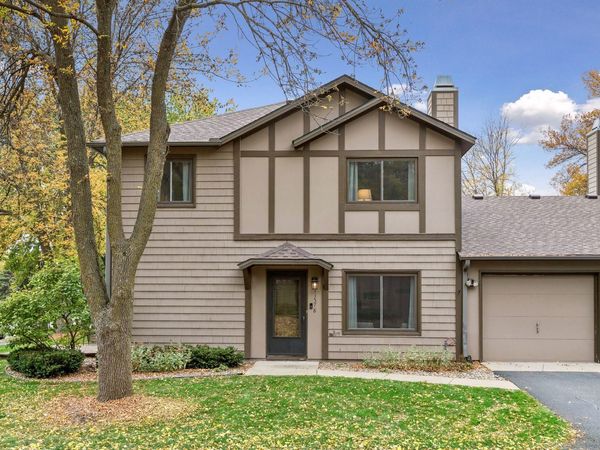 11578 Scotch Pine Court , Eden Prairie, MN 55344