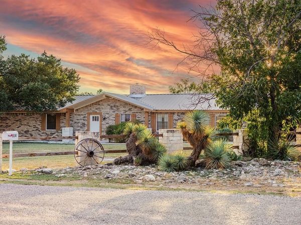 314 Open Country Road , Brady, TX 76825