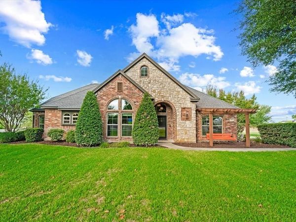 137 Prairie Ridge Drive, Aledo, TX 76008