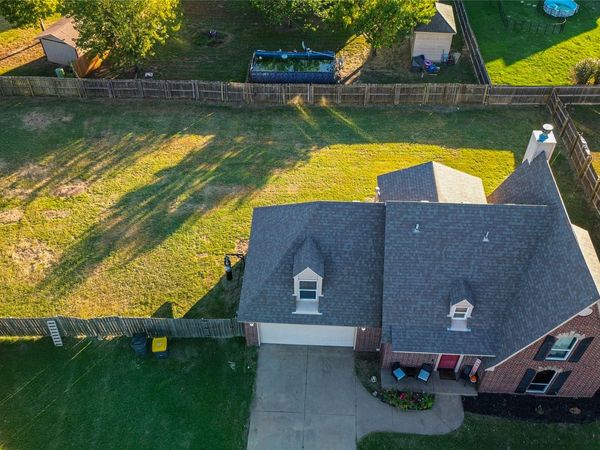 14614 S Kendalwood Boulevard , Glenpool, OK 74033