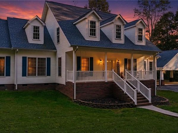 151 Robertson Drive , Taylorsville, NC 28681