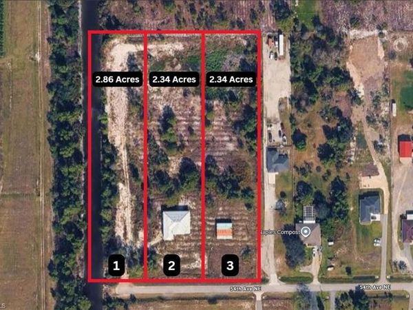 54th AVE NE, NAPLES, FL 34120