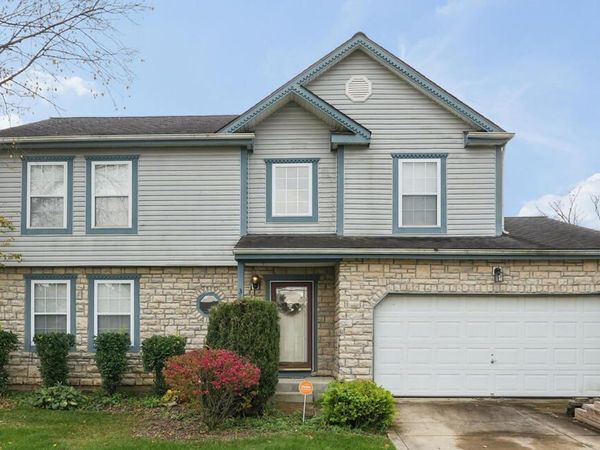 3544 Greenville Drive, Lewis Center, OH 43035