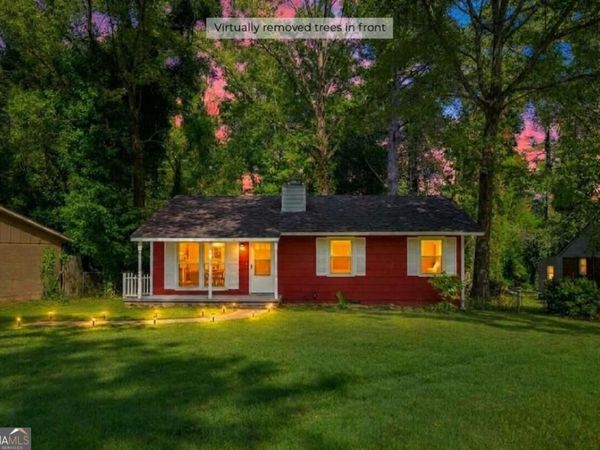 650 Robert E Lee Parkway, Jonesboro, GA 30238