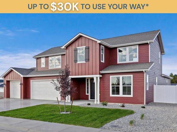 382 Maxine Lane West, Unit Homesite 2, Kimberly, ID 83341